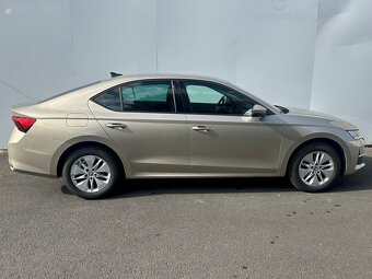 Škoda Octavia,Selection 1.5TSi 110kW M6F - 8