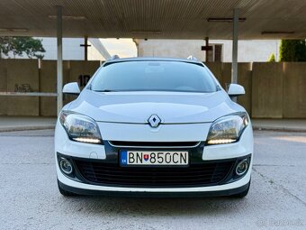 Renault Mégane Grandtour 1,5 DCi - 8