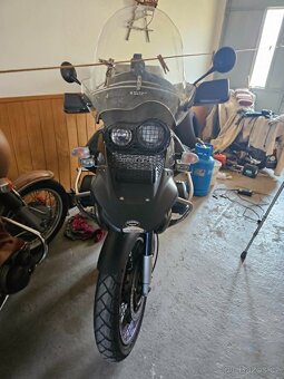 Prodám BMW R75/5 - 8
