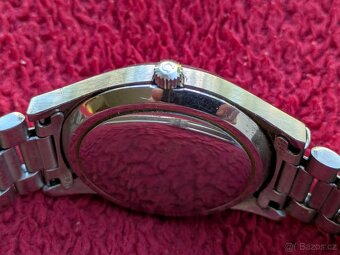 OMEGA SEAMASTER COSMIC 2000 AUTOMATIC S DATUMEM - 8