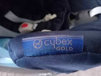 Vajíčko Cybex gold včetně izofixu - 8