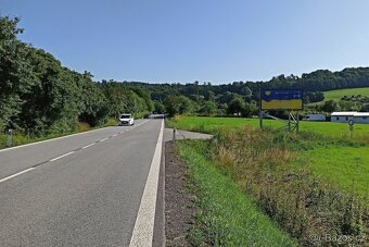 Pronájem billboardu u silnice II/286 Jičín - Lomnice - 8