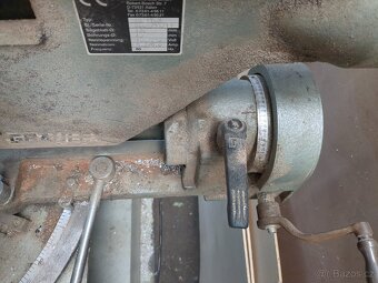 Tahová pila Graule ZS170N - 8