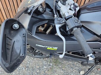 Triumph daytona 660 35kw - 8