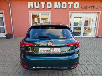 Fiat Tipo 1.4 Street 70 kW VERDE ZELENÁ - 8