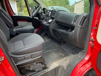 PEUGEOT BOXER L1H1 - RV 05/2012 - 158.000 KM - NOVÁ STK - 8