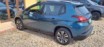 Peugeot 2008 1.2 PureTech 60kW ČR ACTIVE - 8