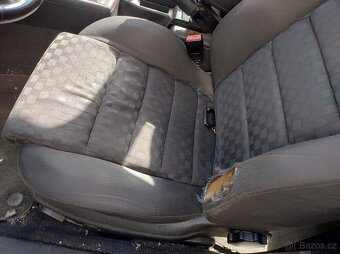 AUDI A6 2004 2,5TDI 132kW BAU, COMBI, DILY, JEZDI - 8