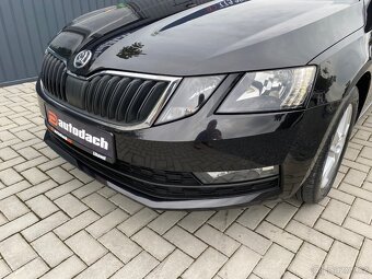 Škoda Octavia, 1.4 TSI 110kW - 1xMAJ. - NAVI - 8