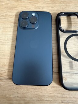 📱 iPhone 15 Pro 256 GB – plně funkční, TOP model - 8