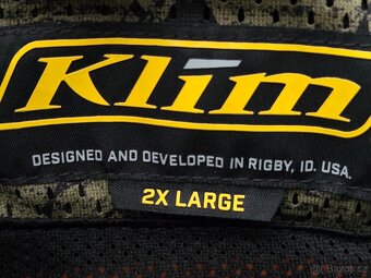 Moto bunda klim XXL - 8
