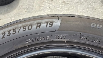 Letní pneu 235/50/19 Michelin - 8
