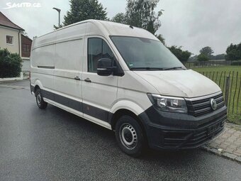 Volkswagen Crafter, 2.0TDI 140k 3sed. 110tkm - 8