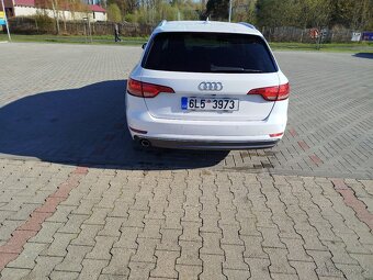 Audi A4 B9 2.0 TDI - 8