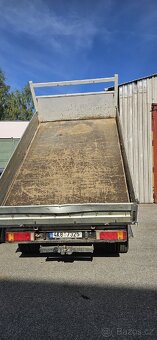 Ford tranzit 2,4tddi sklapec - 8