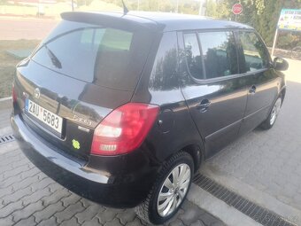 Škoda Fabia 2 nová STK - 8