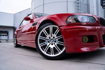 BMW E46 M3 Cabrio Manual - 8
