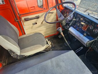Tatra 815 + Hydraulická ruka - 8