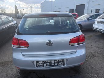 Volkswagen Golf 6 hatchback 2.0 TDI, Nová STK - 8
