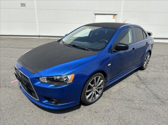 prodáme Mitsubishi Lancer 1.6 86kW 2015 93839km - 8