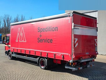 MAN TGL 12.220 BL CH - 4x2 - Shrnovačka + Hč – EURO 6  - 8