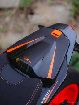 KTM Duke 690 R 2017 Akrapovič - 8