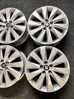 5x100 R16 originál SEAT Arona 2019 - 8