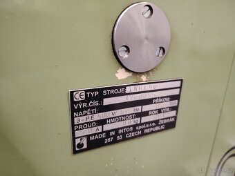 INTOS FNGP 40 - 8