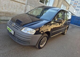 Volkswagen Caddy, 1.9 TDI PRO INVALIDY LONG - 8