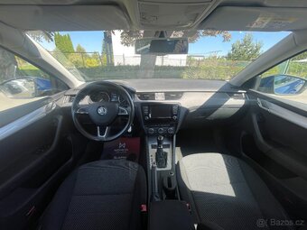 Škoda Octavia 1.6 TDi 81kW DSG Navigace, Tempomat - 8