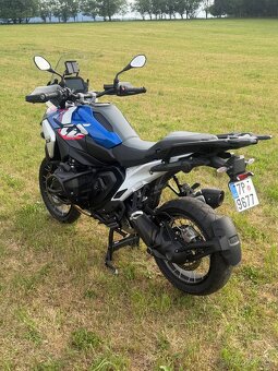 BMW R1300 GS - 8