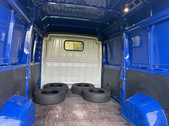 Peugeot Boxer 2.2HDi L2H2 1.MAJITEL ČR DPH - 8