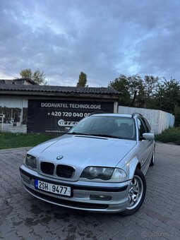BMW E46 2.0 diesel - 8