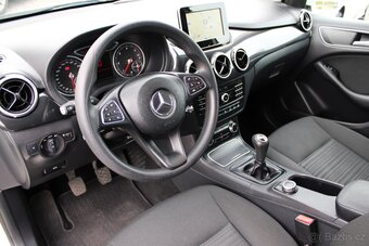 Mercedes-Benz B 180d MANUAL, NAVI, serviska - 8