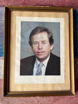 Václav Havel - obrazy - 8