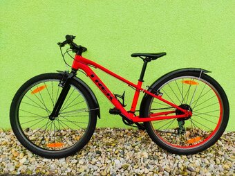 Značkové dětské kolo TREK Wahoo 26"/13" red - 8
