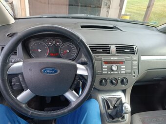 Ford C-MAX 1.8 benzín 92 kW - NOVÁ STK - 8