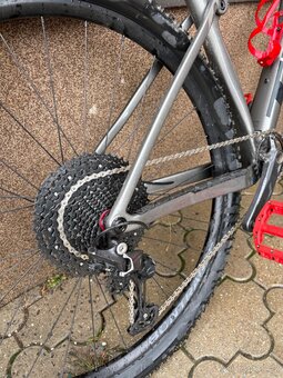 Horské kolo Trek Procaliber 9.5 - mercury - 8