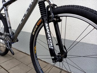 Klein Attitude Comp - USA - doklady ke kolu - 8