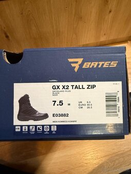 Bates DryGuard GX X2, vel. 40,5 - 8