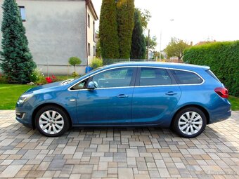 OPEL ASTRA 1.6 CDTI,PŮVOD ČR,1.MAJ.,TAŽNÉ,SERVISKA,NAVI,SENZ - 8