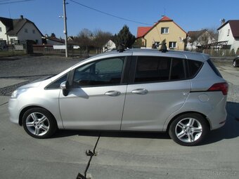Ford B-MAX 1.4i LPG - 8