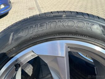 Audi SQ8/ Q8, kola 21" letní - 8