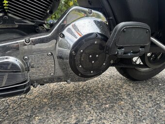 Harley Davidson Electra Glide TC88 - 8