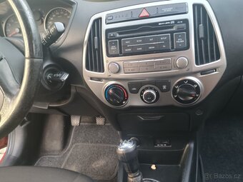 Hyundai i20, 1.2, rok 2014 - 8