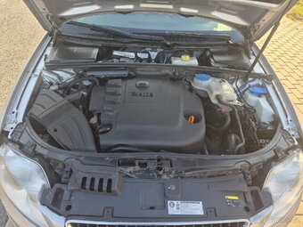 SEAT Exeo ST (kombi) 2.0 TDI – r.v. 2011, Nová STK - 8