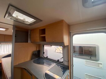 Knaus Sudwind 500 / 100 km/h/ oddělené postele/ MOVER - 8