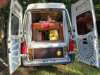Renault Master 2,2D 66kW rok 2003 - 8