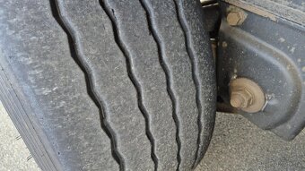 Prodám KÖGEL SN 24 COIL - Mulda na přepravu svitků - 8