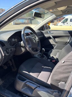 Škoda Octavia 1.6 Mpi 75kw LPG odpočet DPH - 8